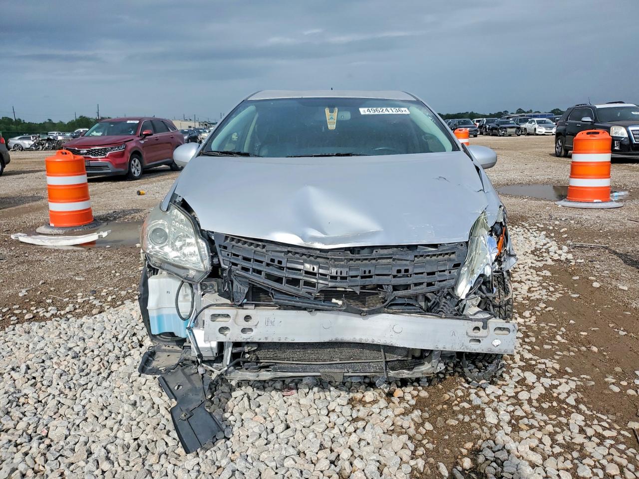 Toyota Prius Four