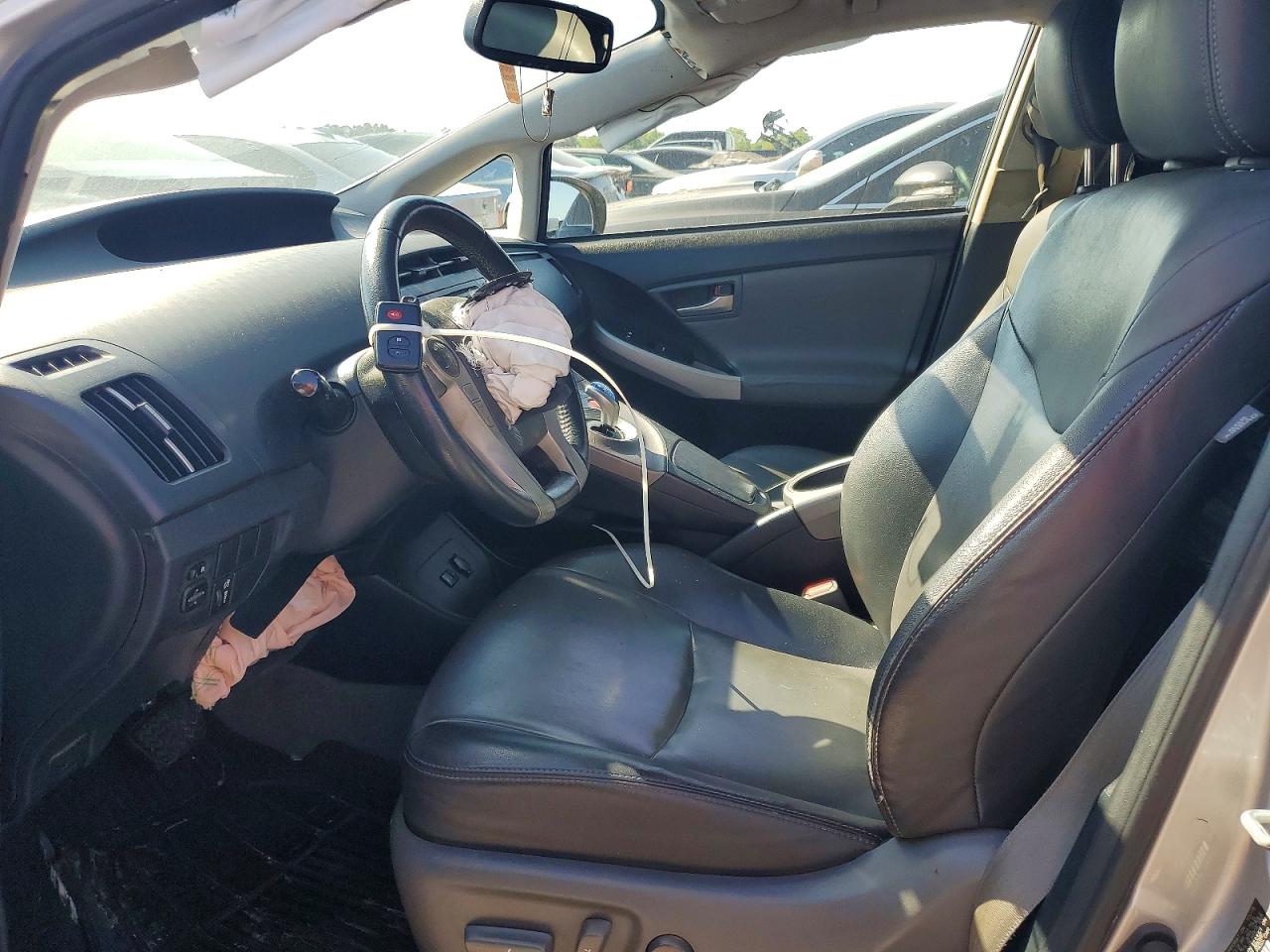 Toyota Prius Four
