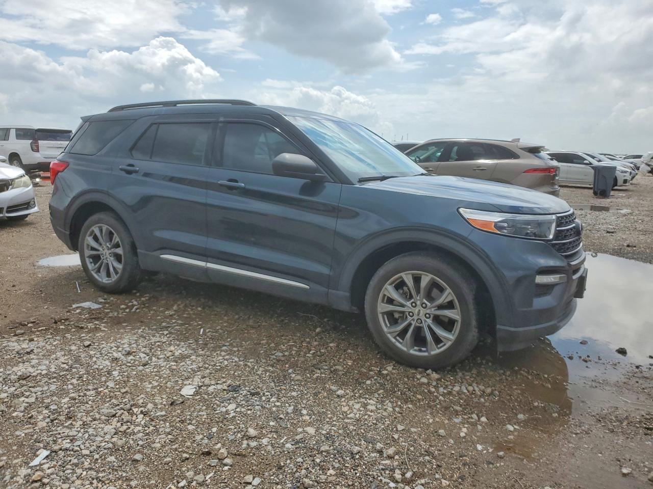 Ford Explorer Xlt