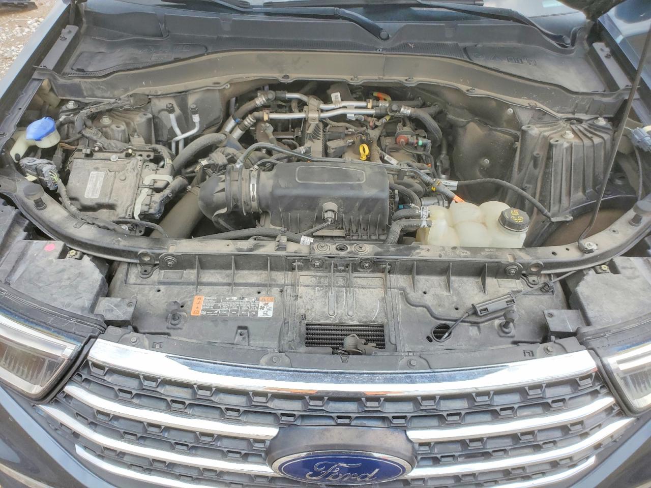 Ford Explorer Xlt