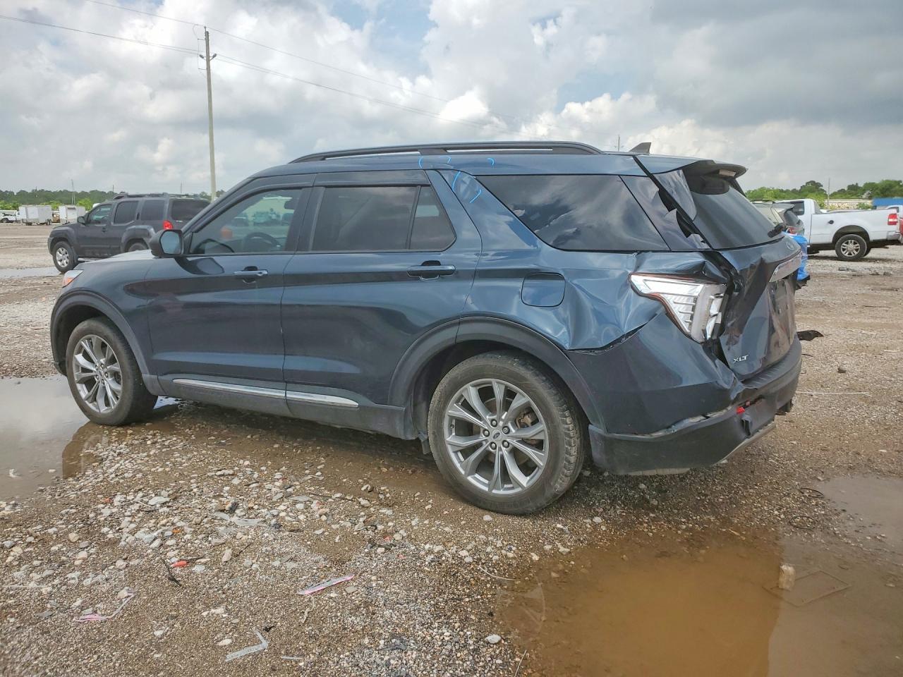 Ford Explorer Xlt