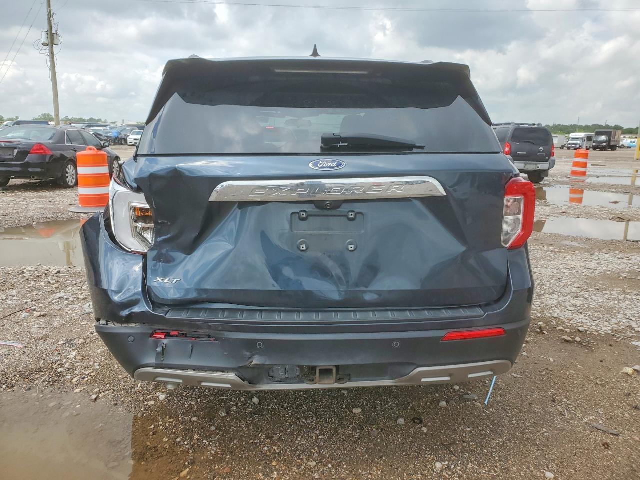 Ford Explorer Xlt