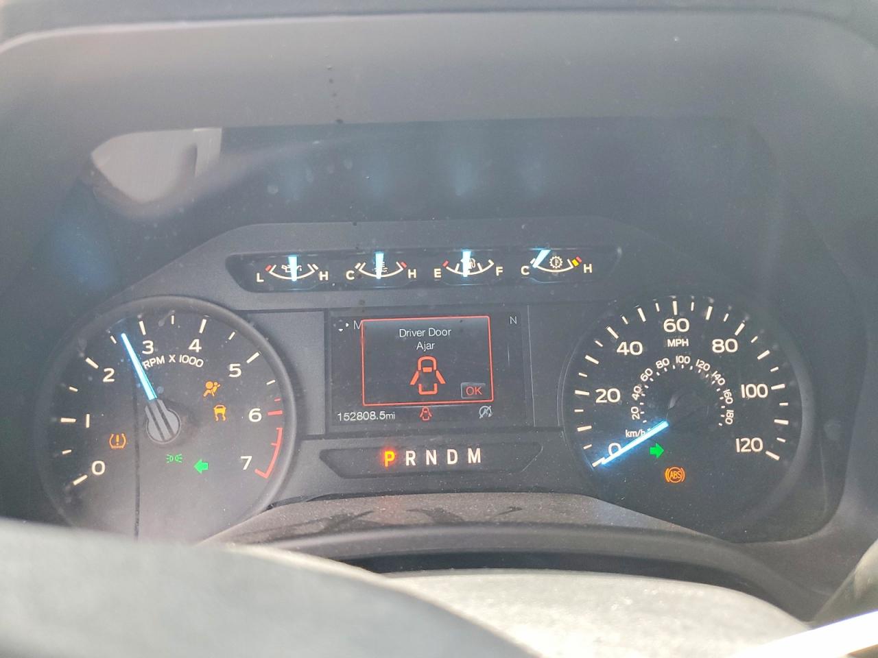 Ford F-150 Super Cab