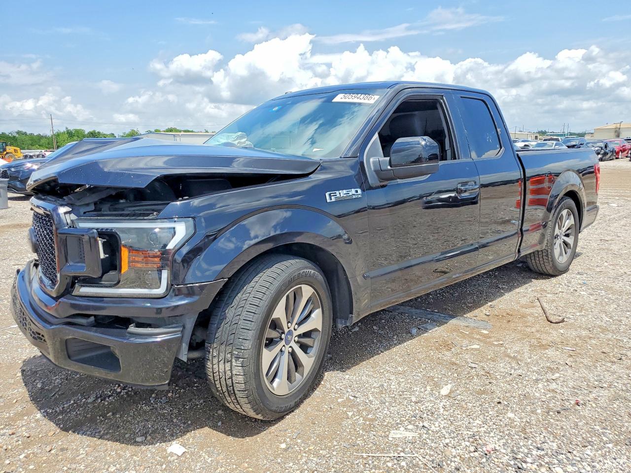 Salvage Ford F-150 Image