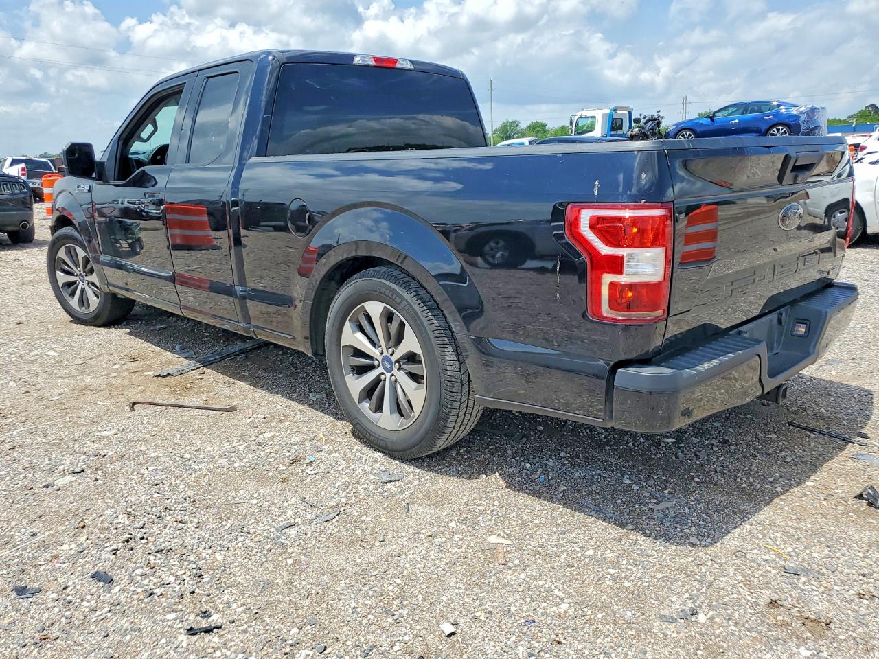 Ford F-150 Super Cab