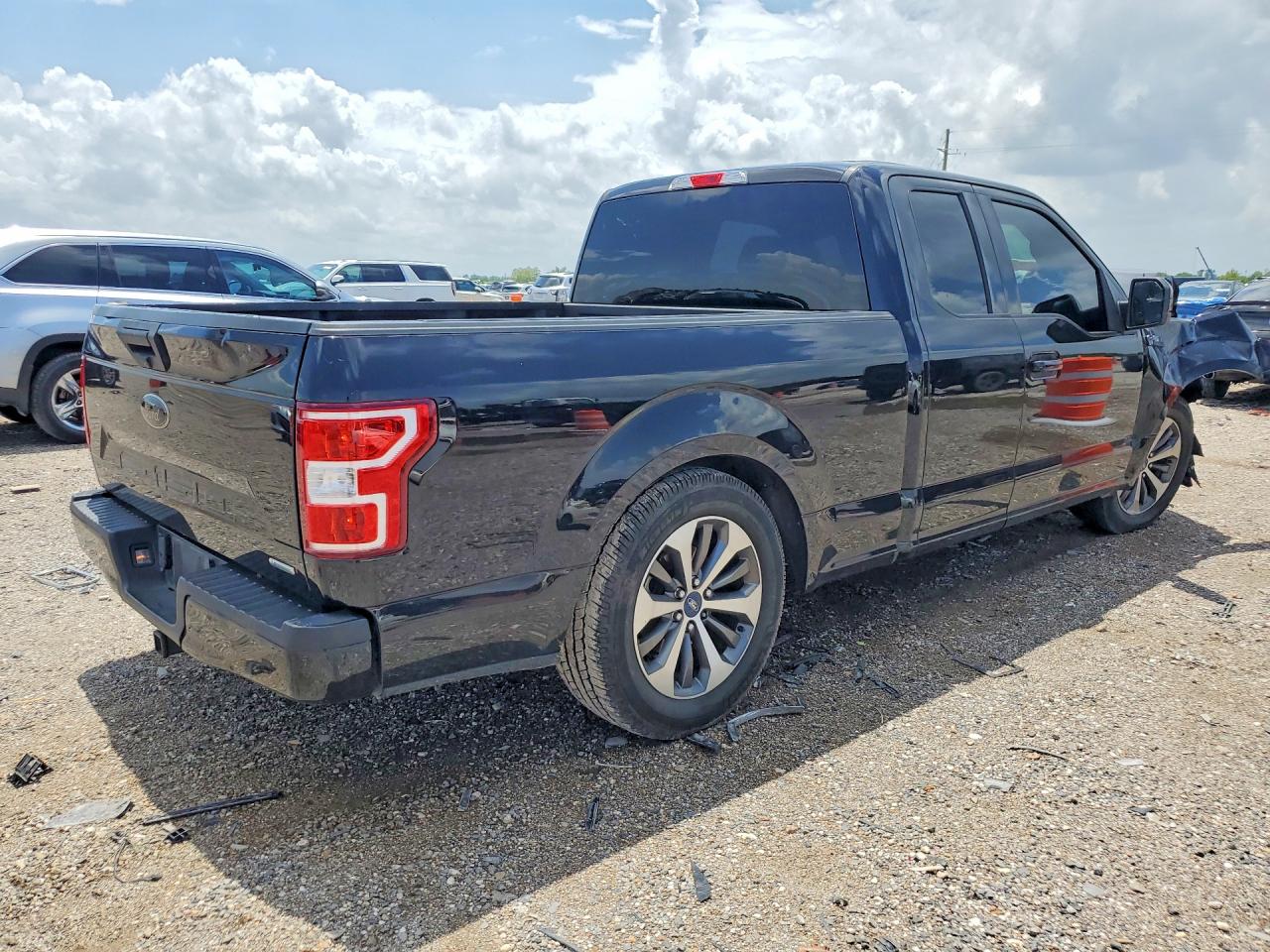 Ford F-150 Super Cab
