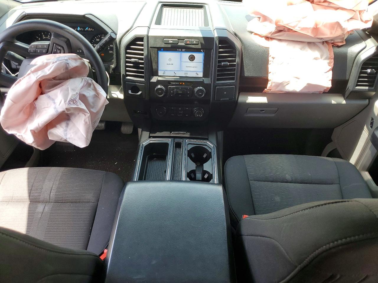 Ford F-150 Super Cab