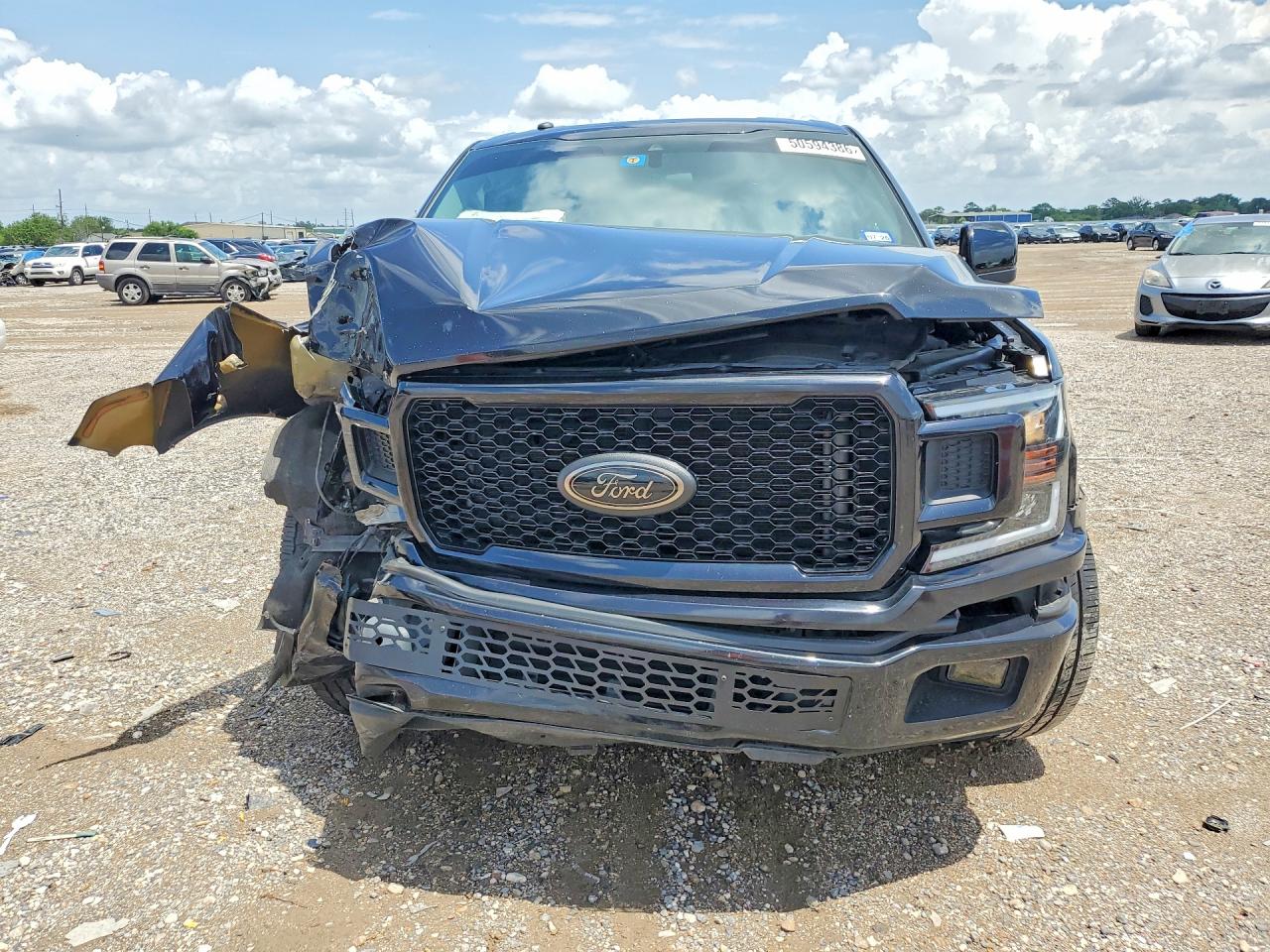 Ford F-150 Super Cab