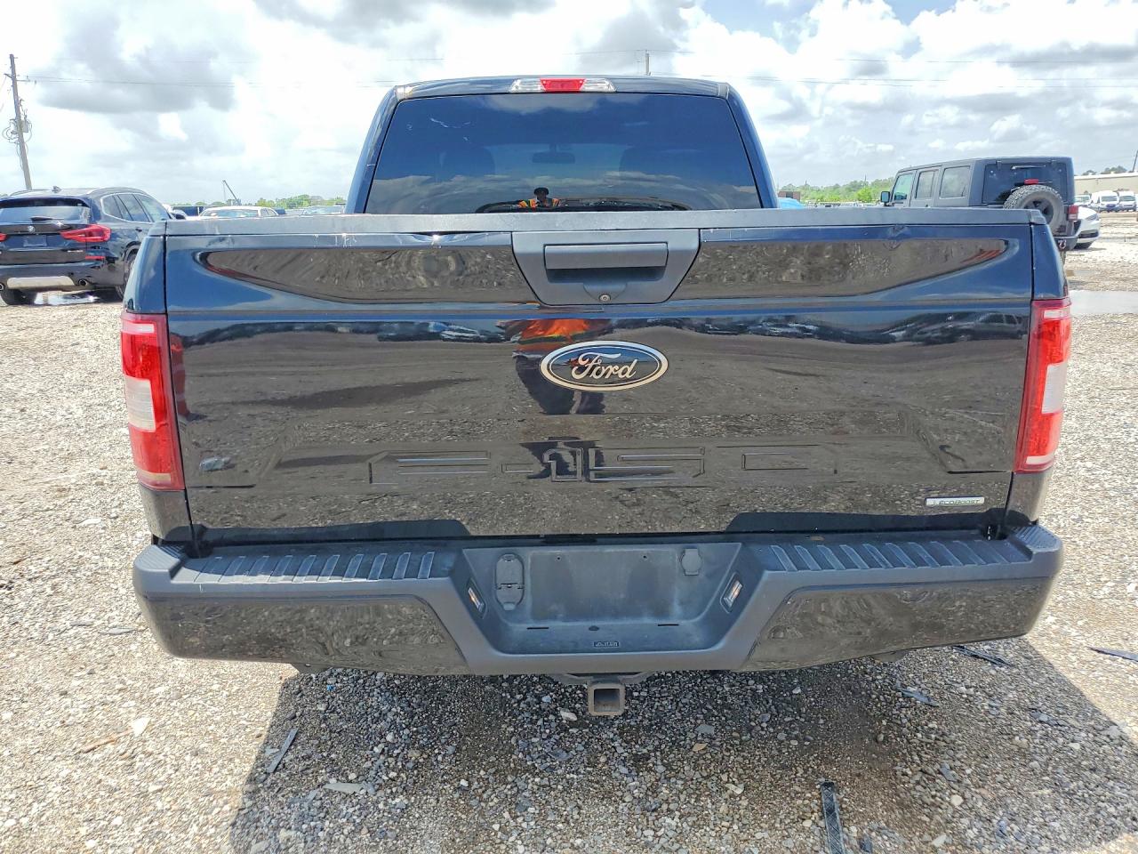 Ford F-150 Super Cab