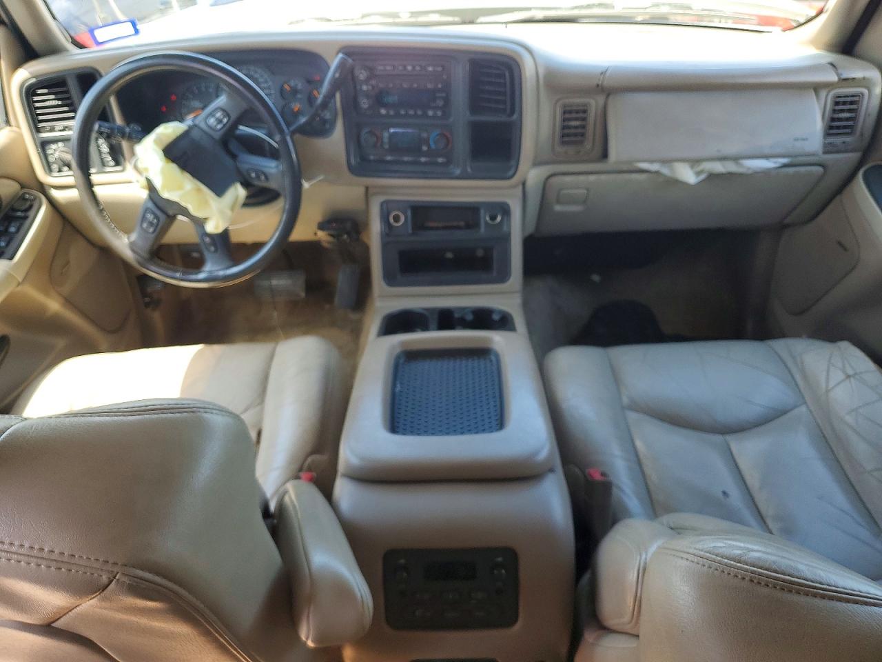 Chevrolet Suburban C2500