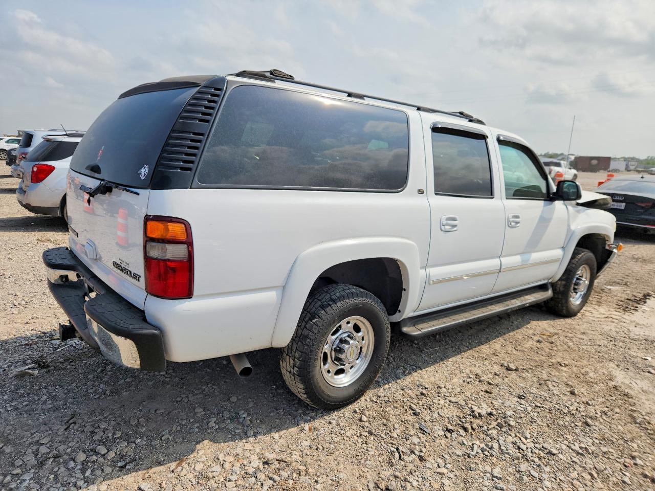 Chevrolet Suburban C2500