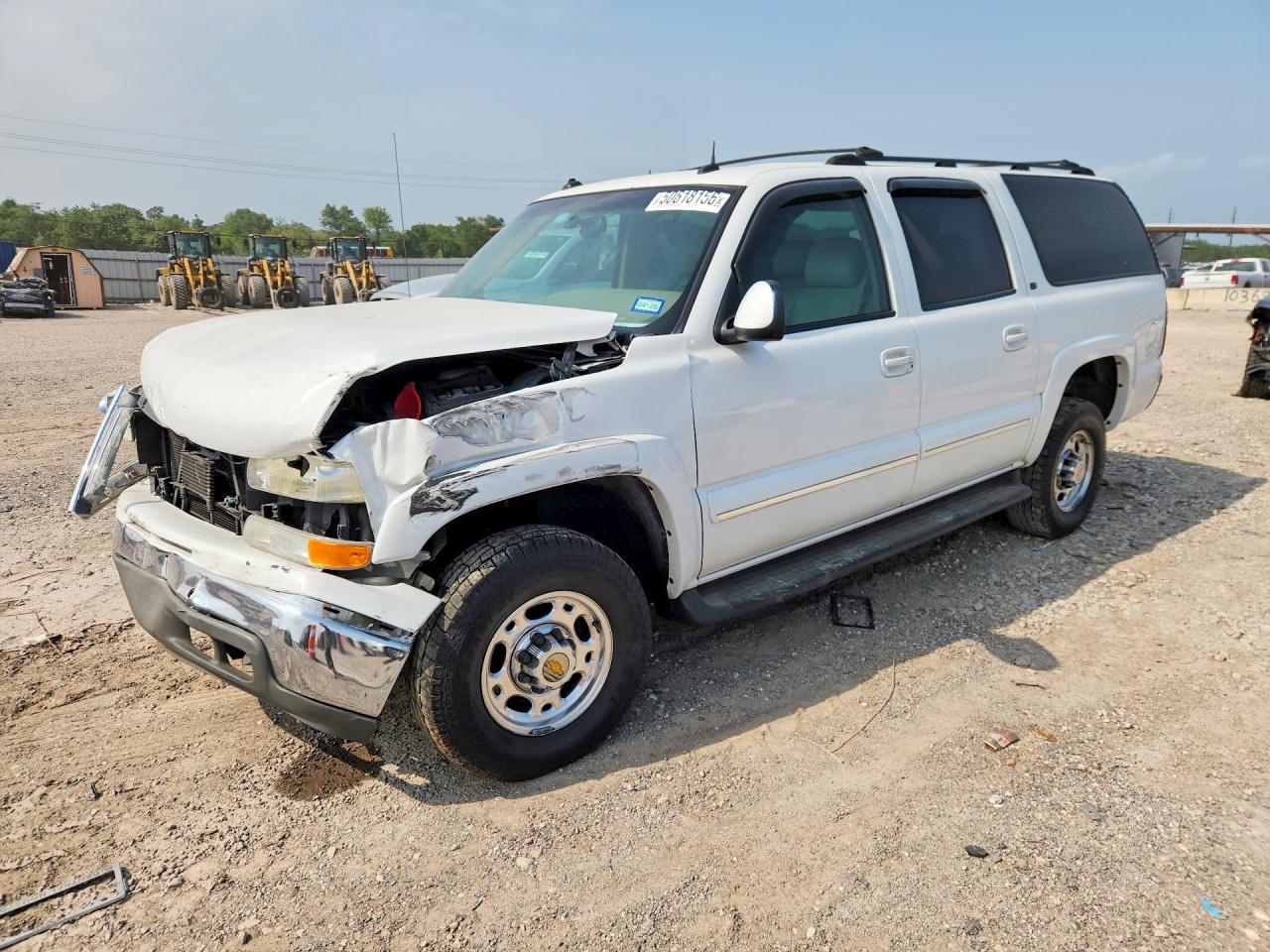 Chevrolet Suburban C2500