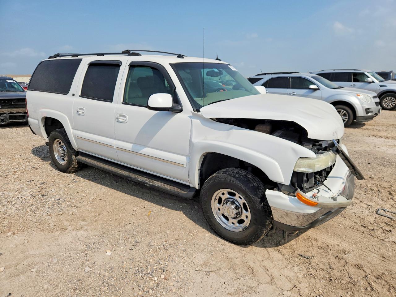 Chevrolet Suburban C2500