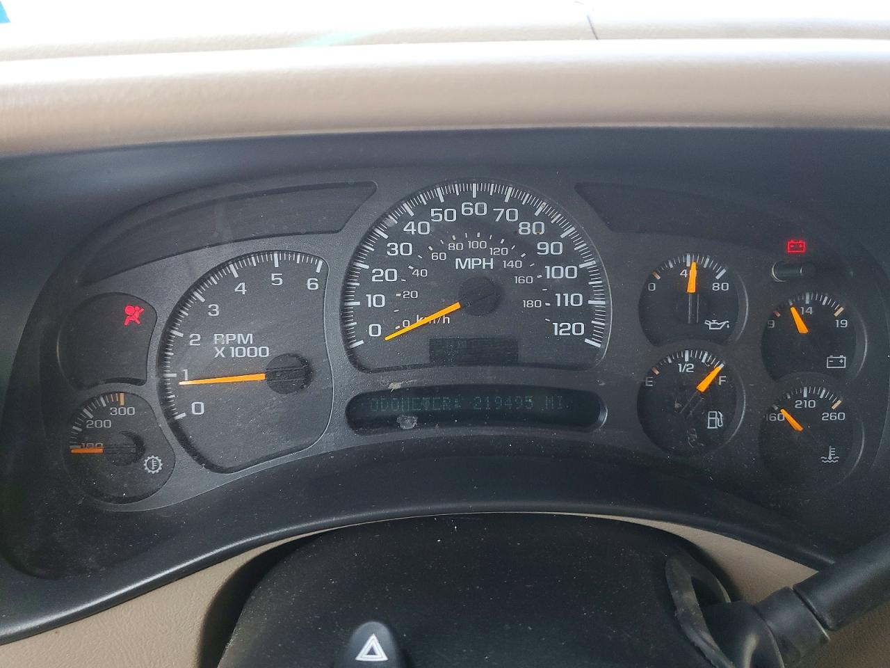 Chevrolet Suburban C2500