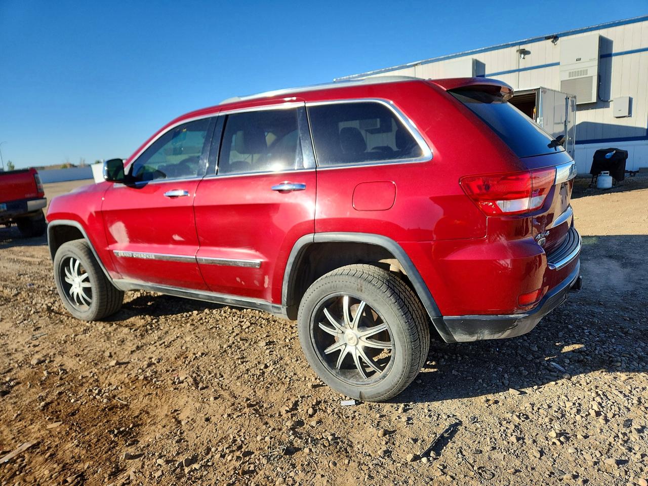 Jeep Cherokee Overland