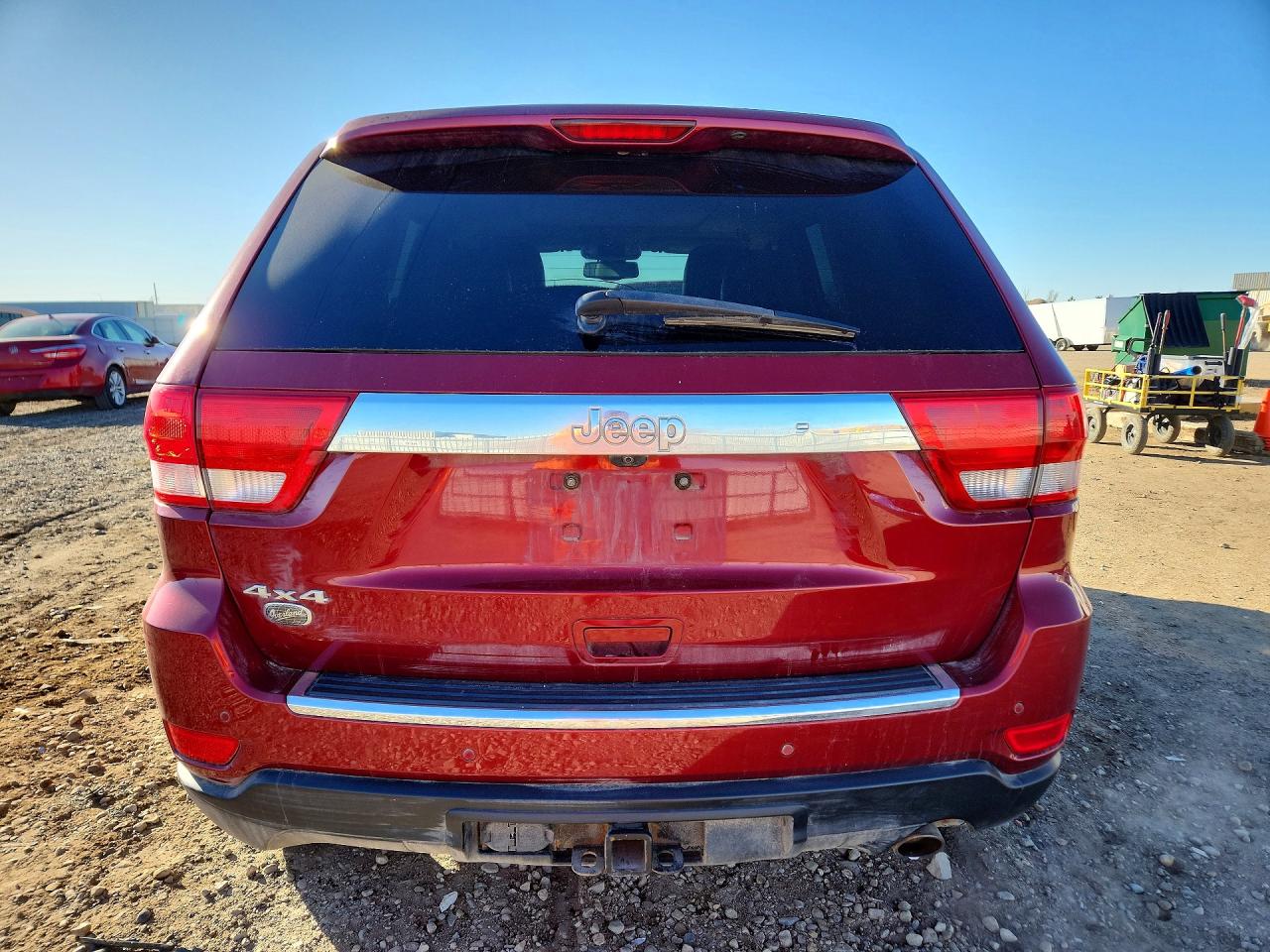 Jeep Cherokee Overland