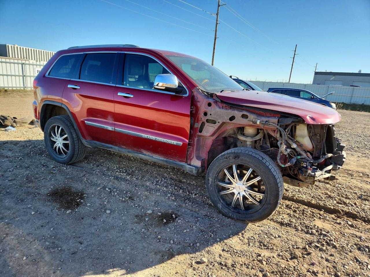 Jeep Cherokee Overland