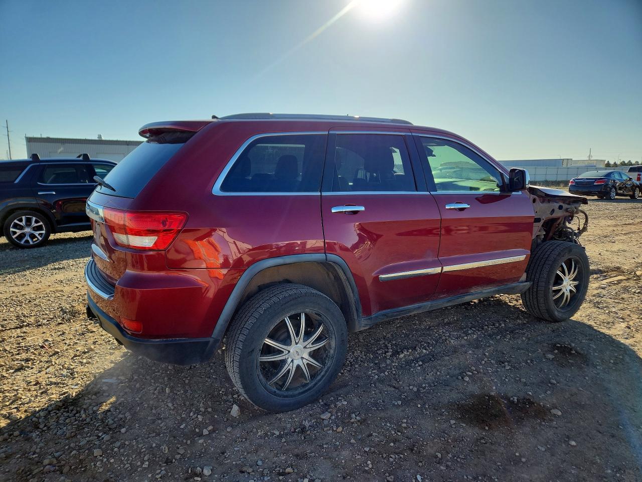 Jeep Cherokee Overland