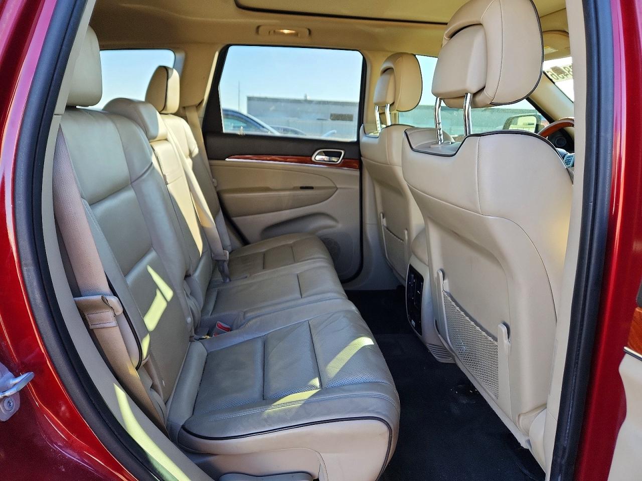 Jeep Cherokee Overland