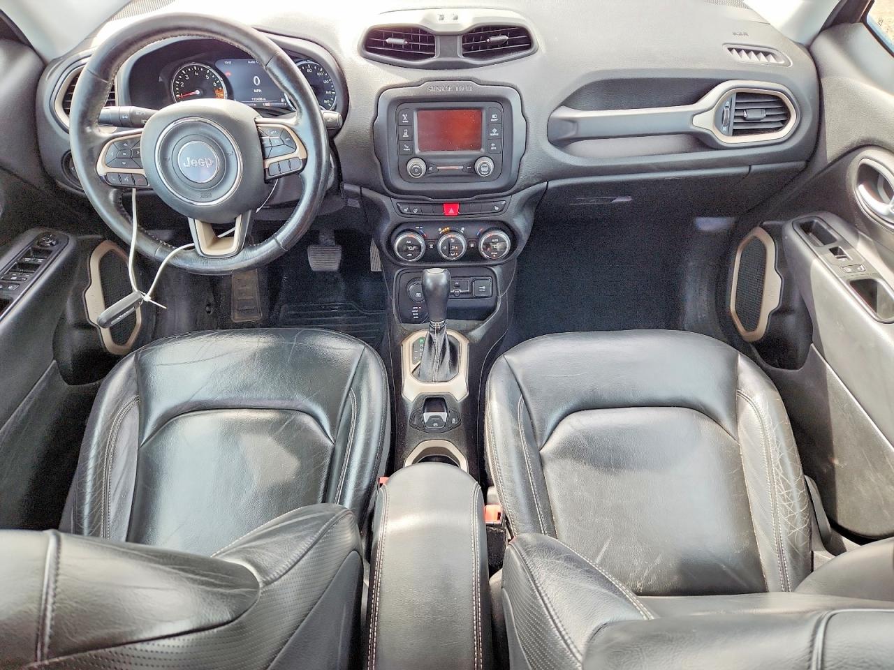 Jeep Renegade Limited