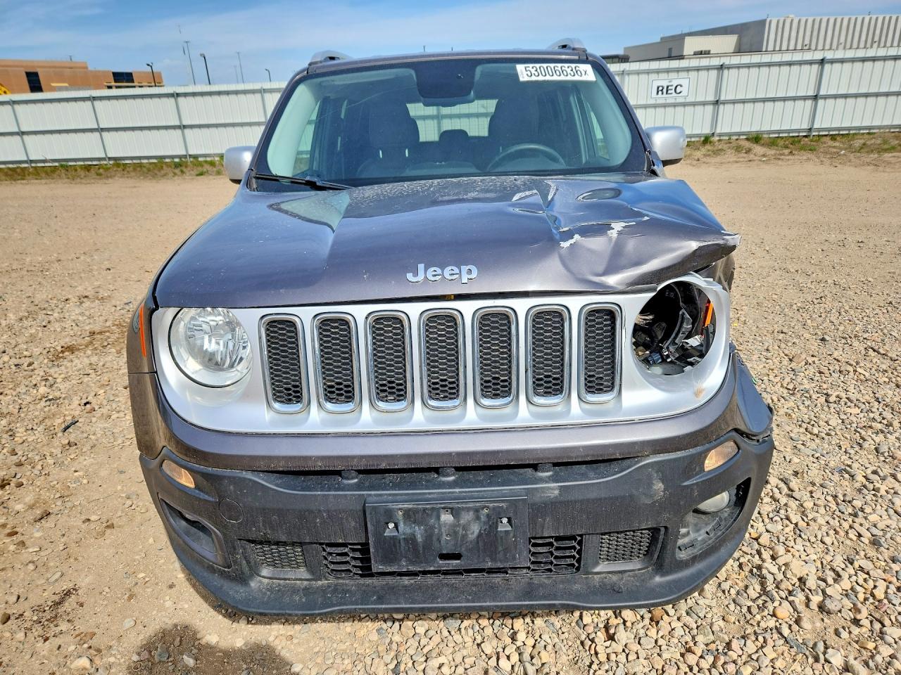 Jeep Renegade Limited