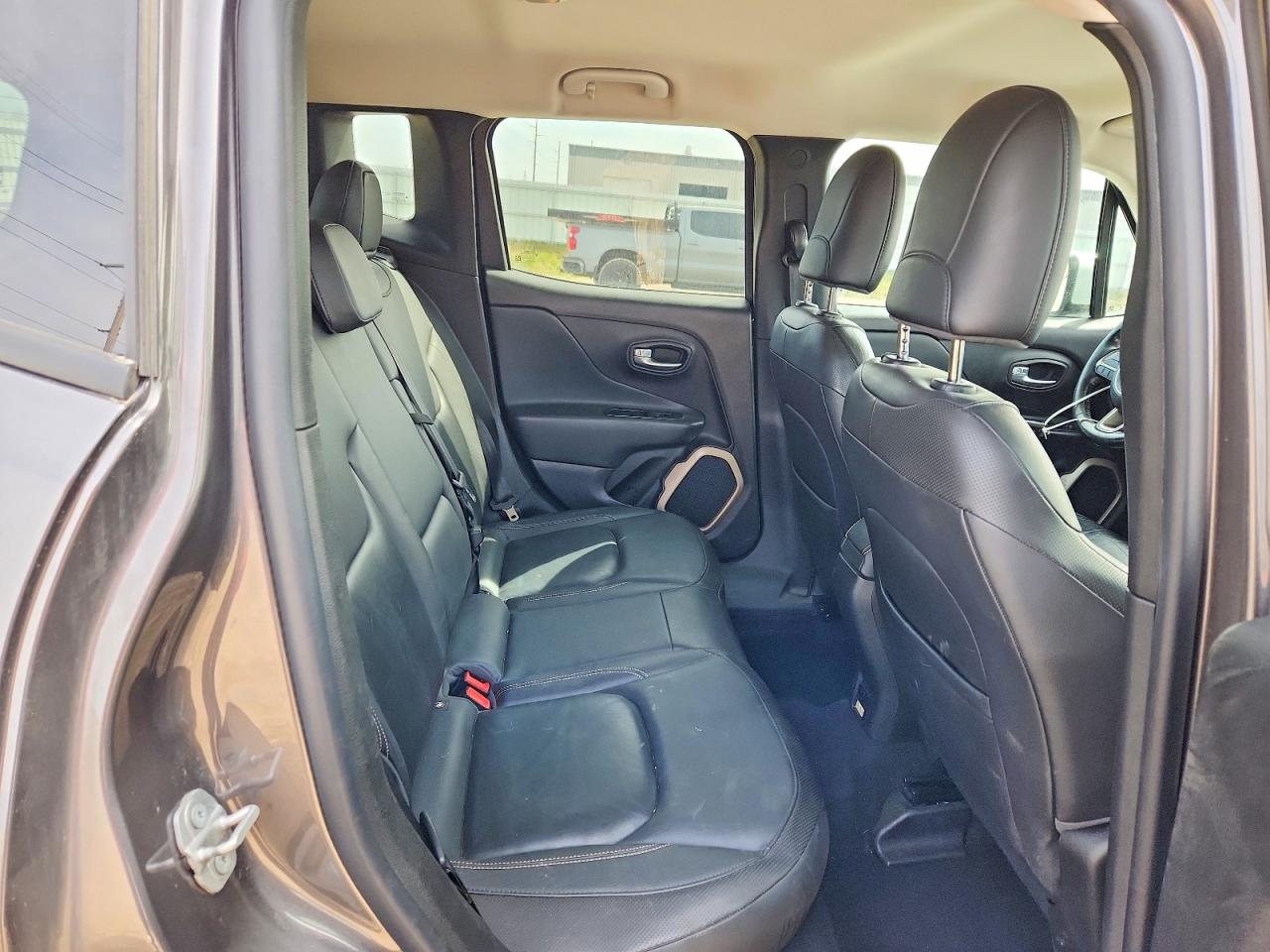 Jeep Renegade Limited