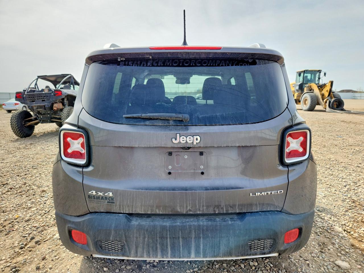 Jeep Renegade Limited