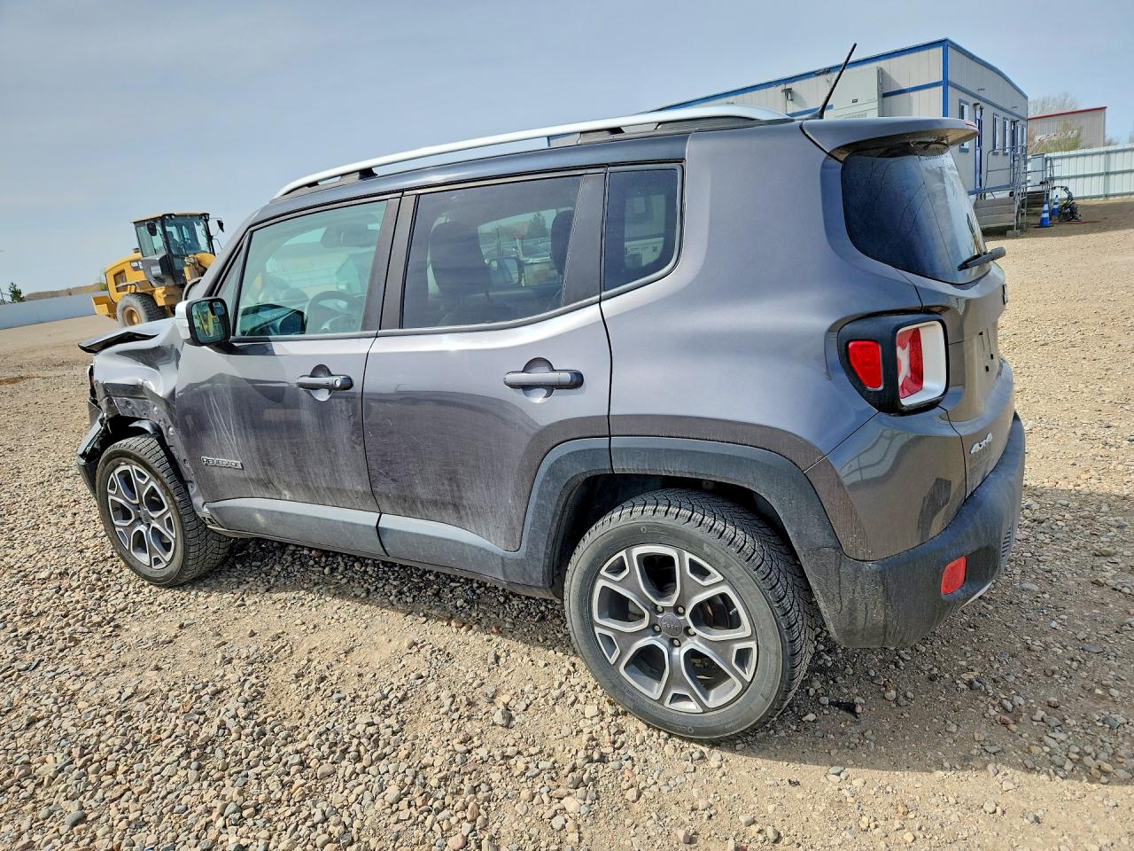 Jeep Renegade Limited