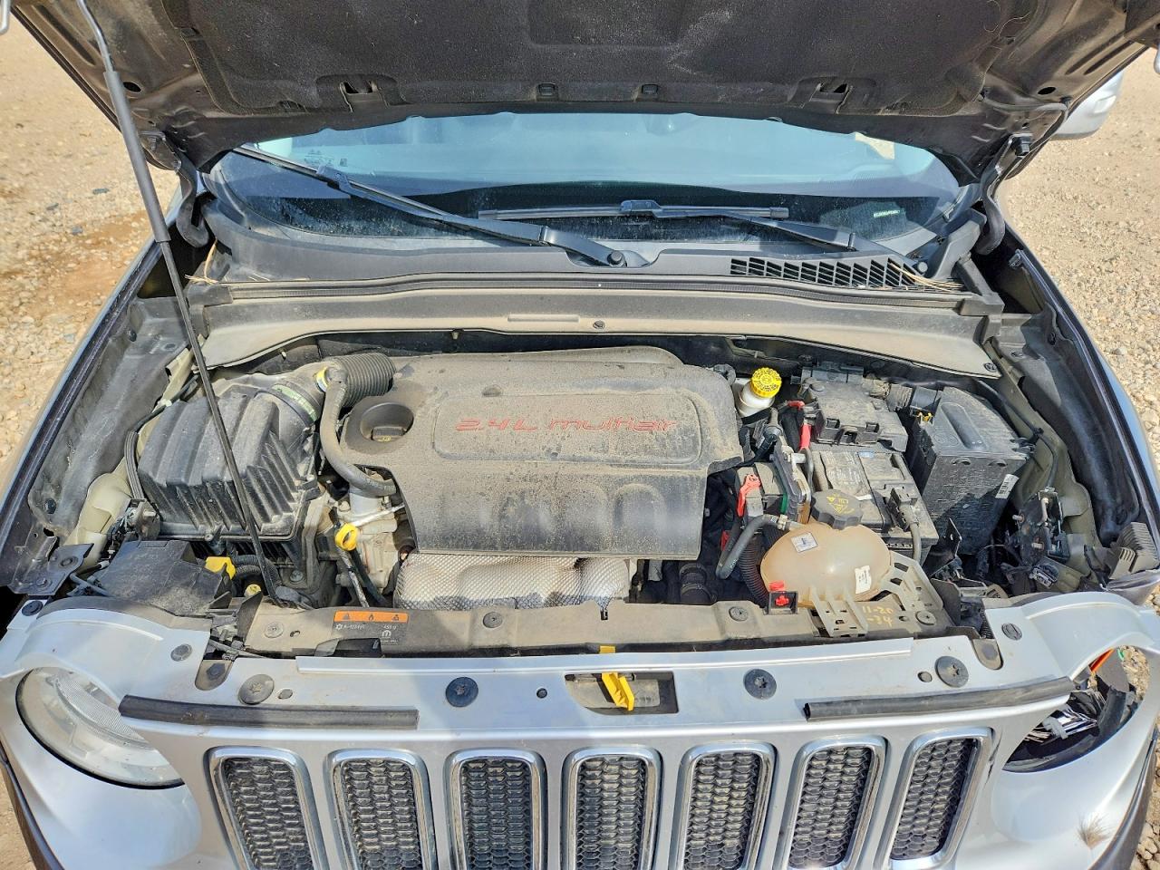 Jeep Renegade Limited