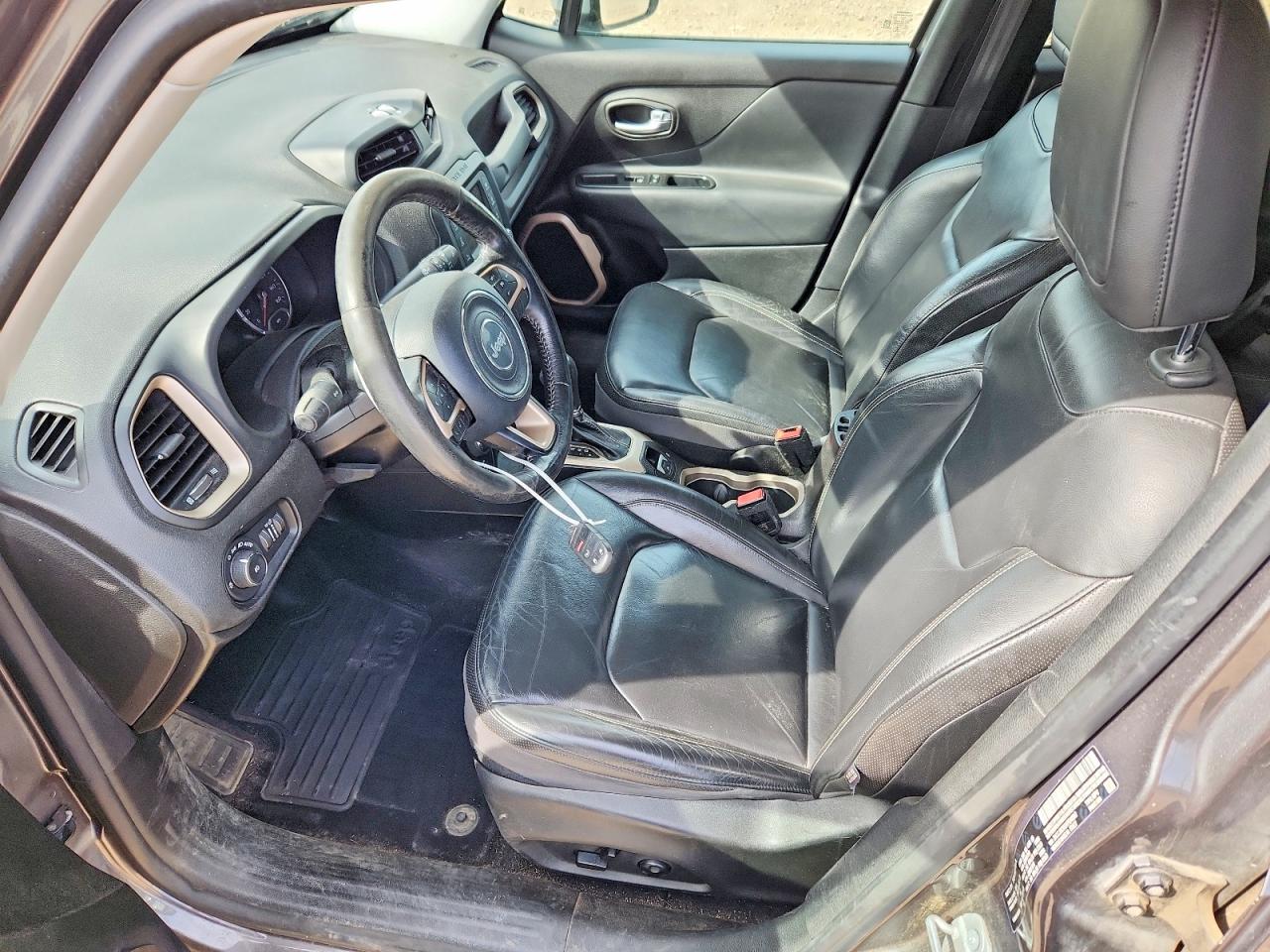 Jeep Renegade Limited