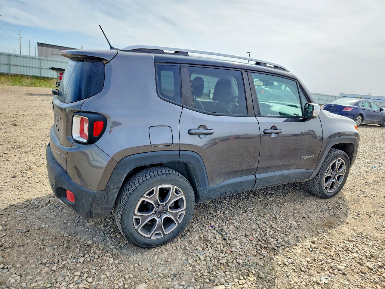 Jeep Renegade Limited