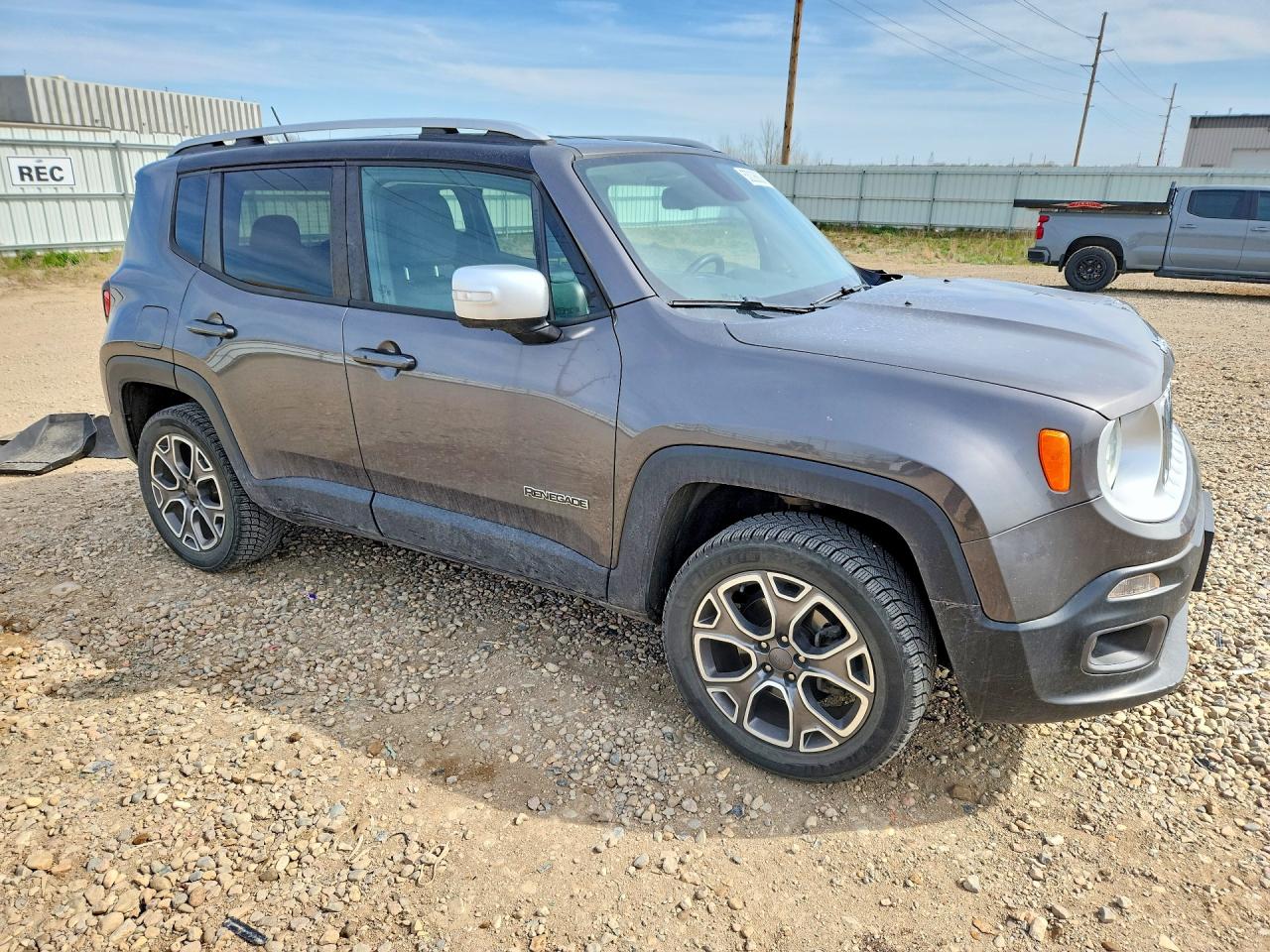 Jeep Renegade Limited