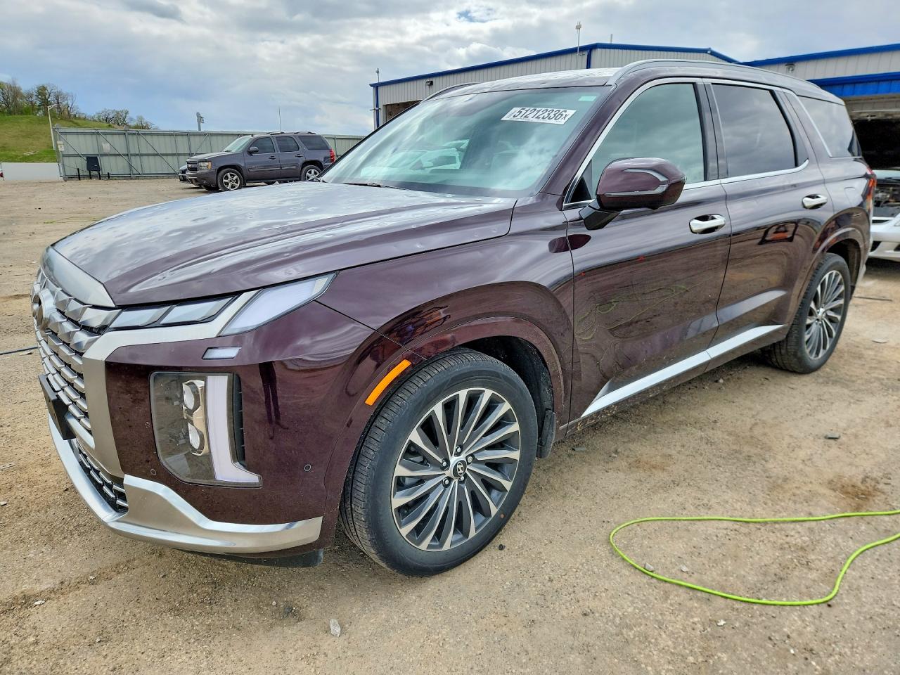 Salvage Hyundai PALISADE Image