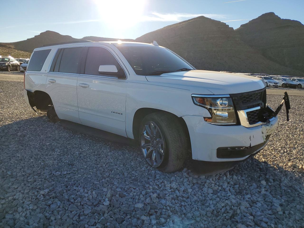 Chevrolet Tahoe C1500 Lt