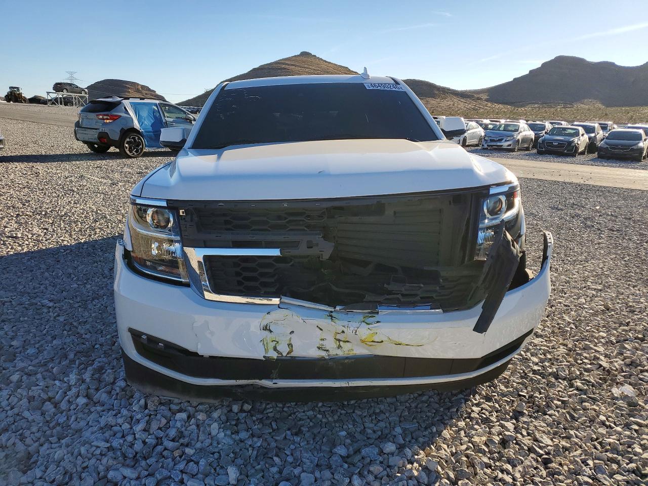Chevrolet Tahoe C1500 Lt