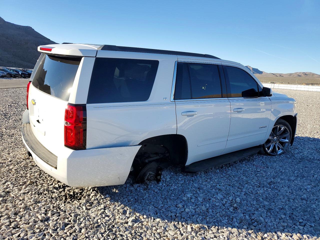 Chevrolet Tahoe C1500 Lt
