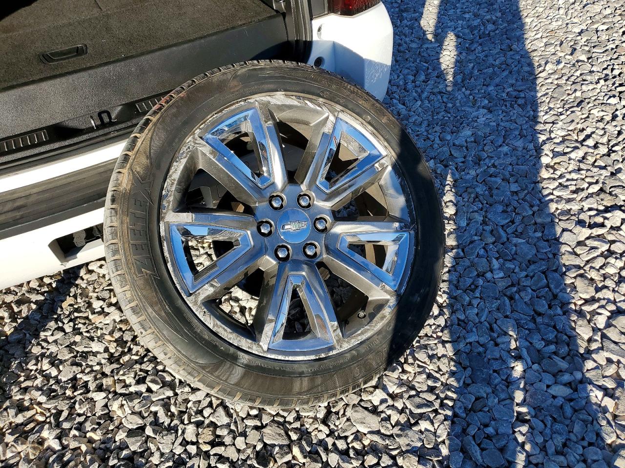 Chevrolet Tahoe C1500 Lt