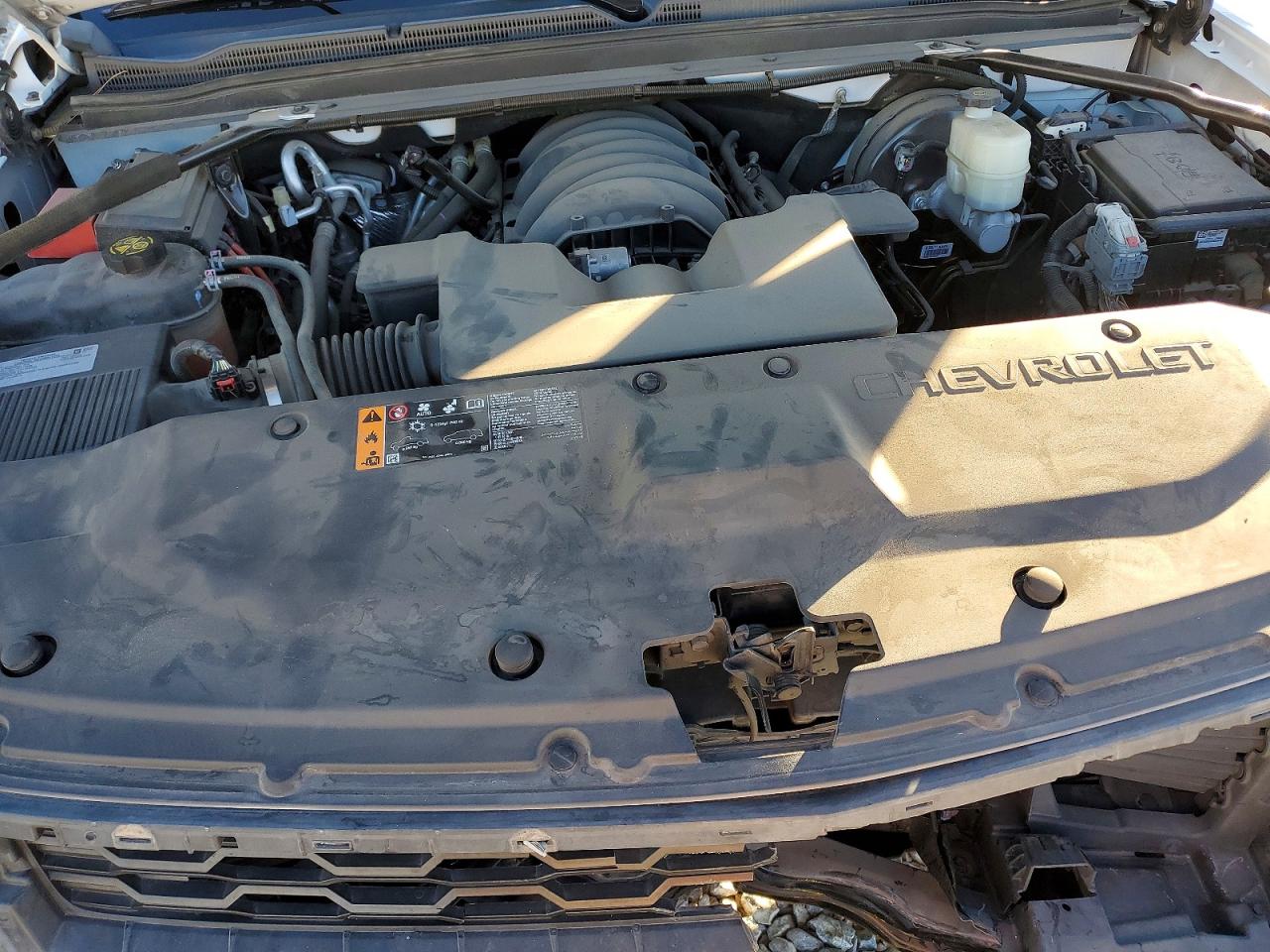 Chevrolet Tahoe C1500 Lt