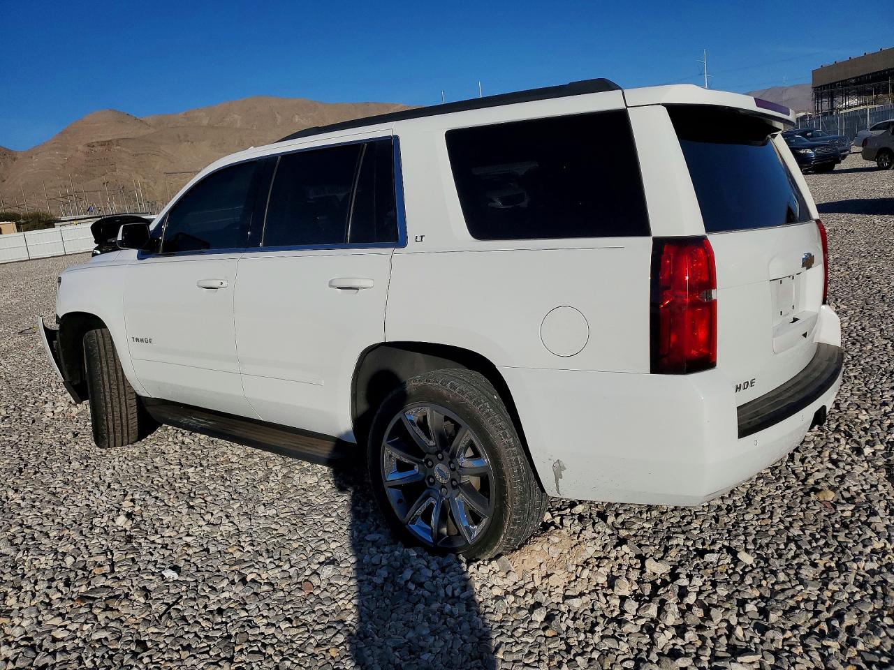Chevrolet Tahoe C1500 Lt