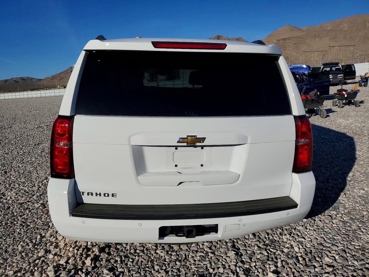 Chevrolet Tahoe C1500 Lt