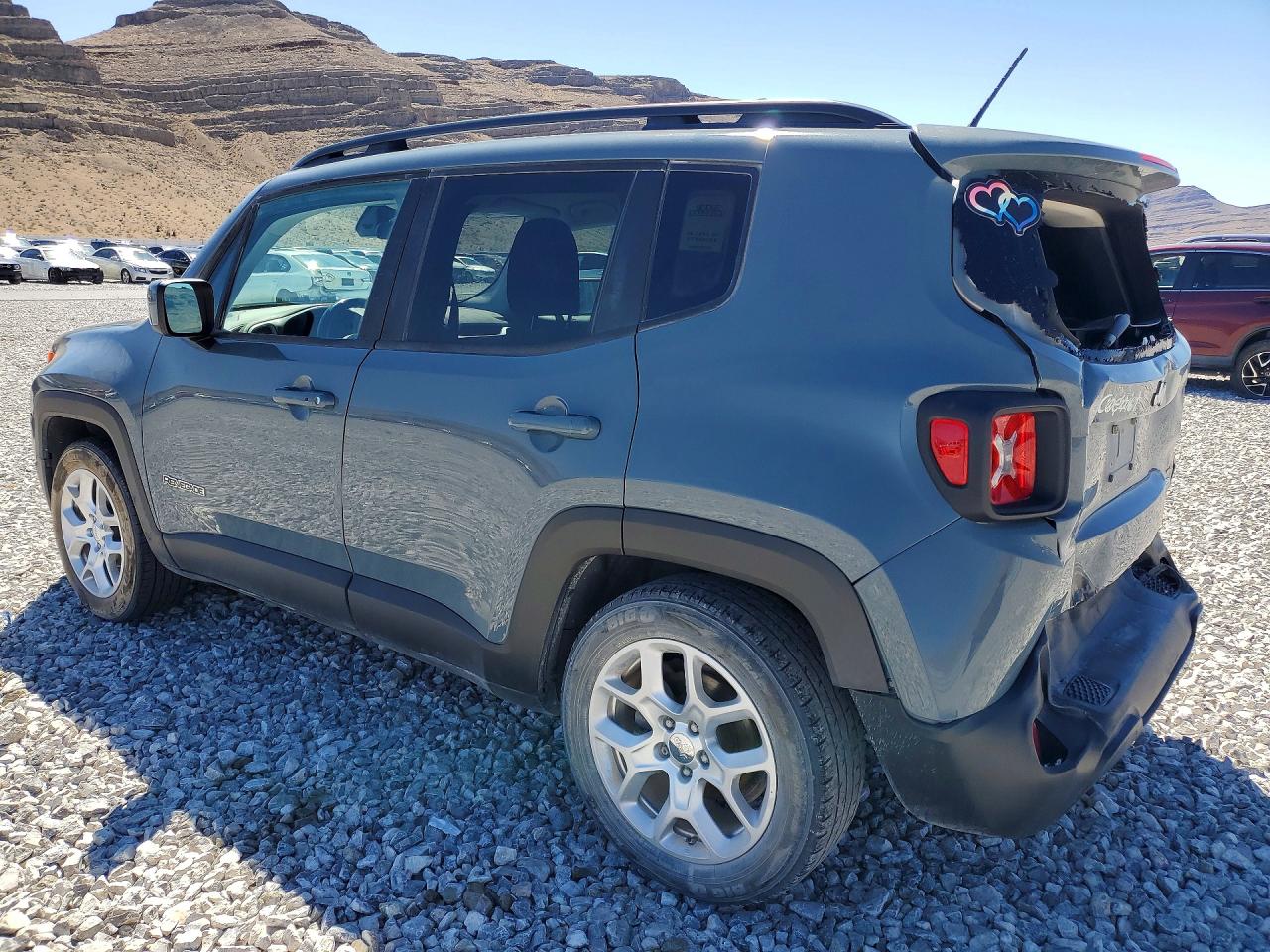 Jeep Renegade Latitude