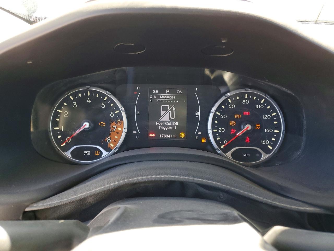 Jeep Renegade Latitude