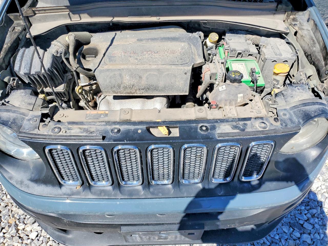 Jeep Renegade Latitude