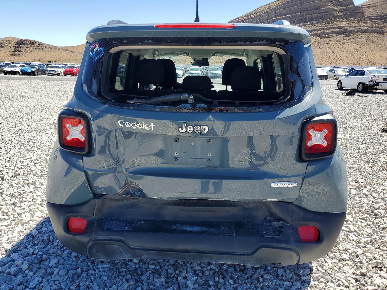 Jeep Renegade Latitude
