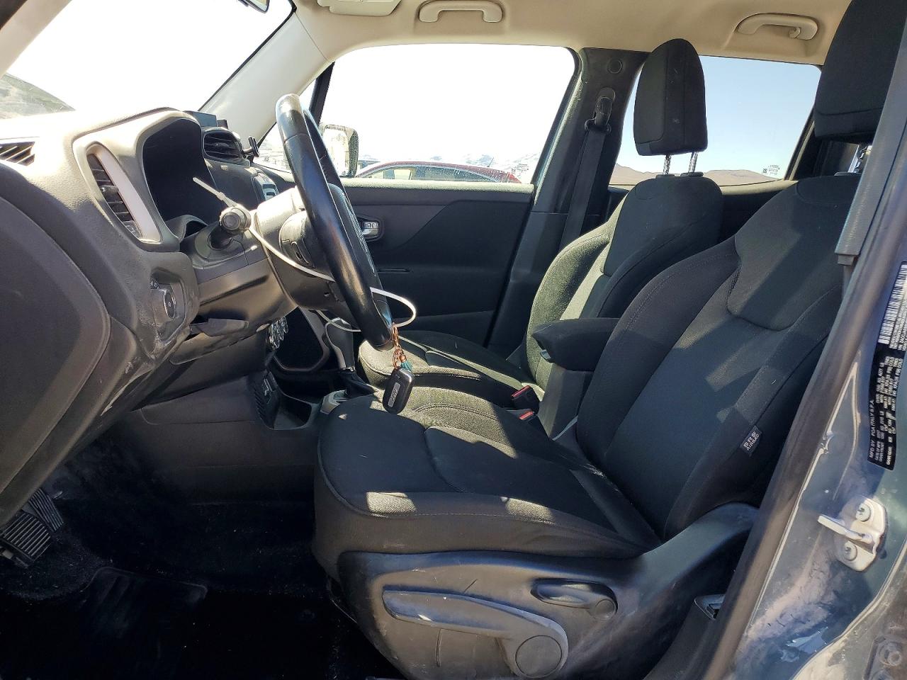 Jeep Renegade Latitude