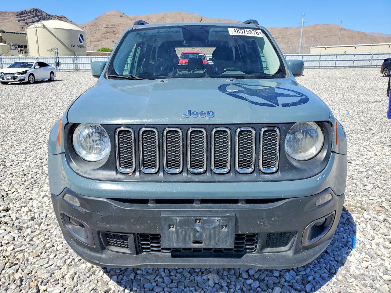 Jeep Renegade Latitude
