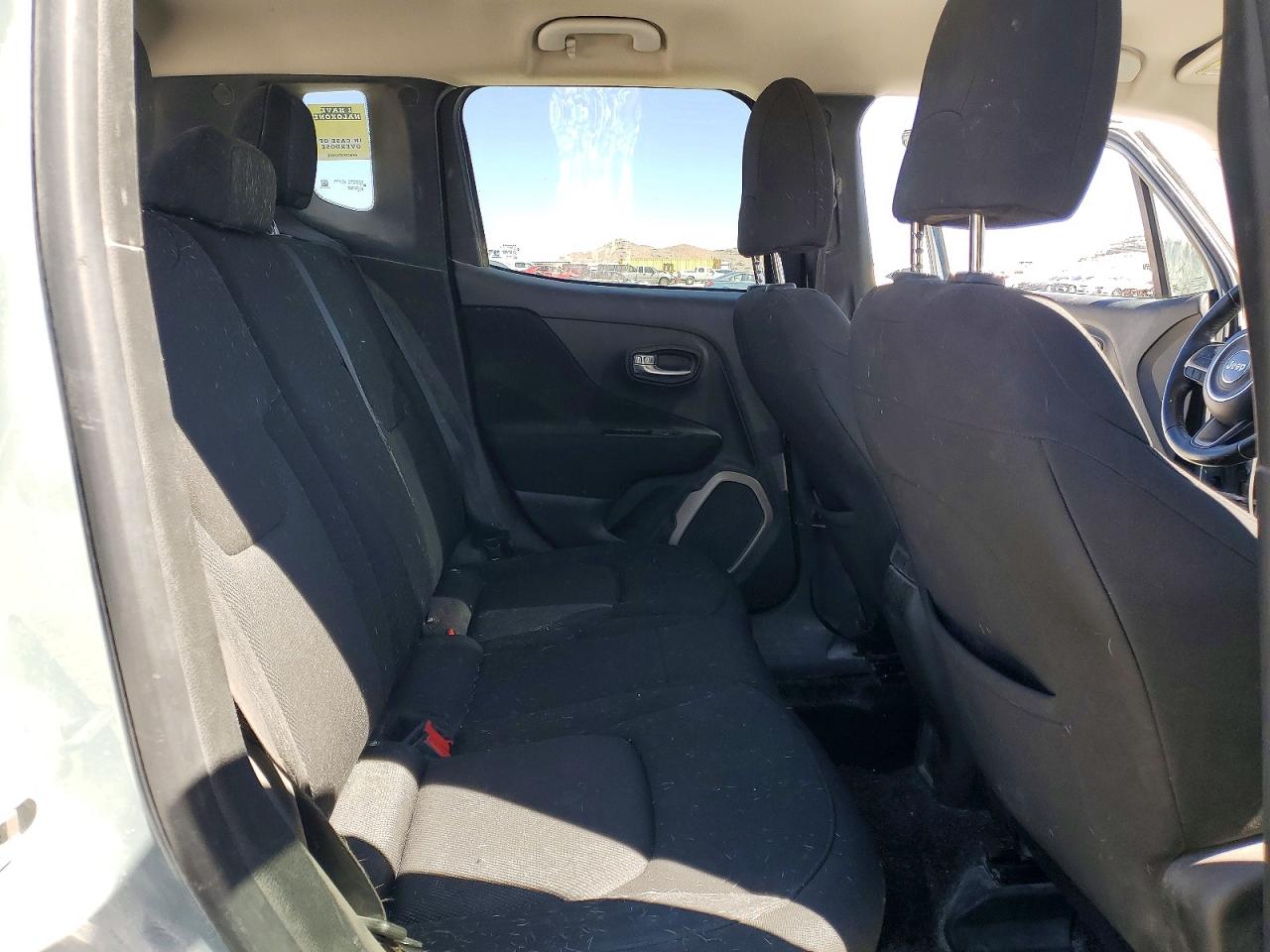 Jeep Renegade Latitude