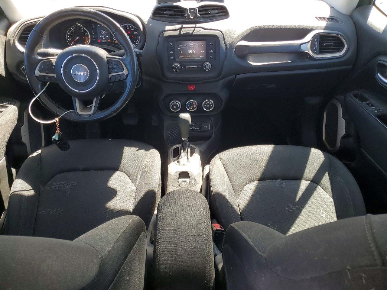 Jeep Renegade Latitude