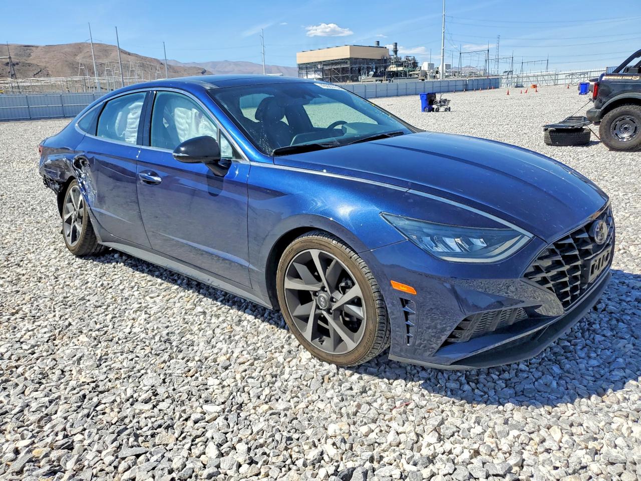 Hyundai SONATA Sel Plus