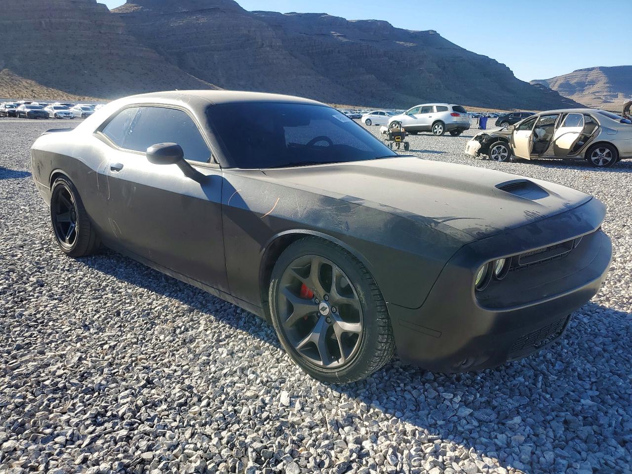 Dodge Challenger Sxt